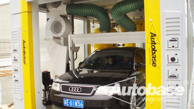 China TEPO-AUTO automatic car washing machine, car wash construction supplier