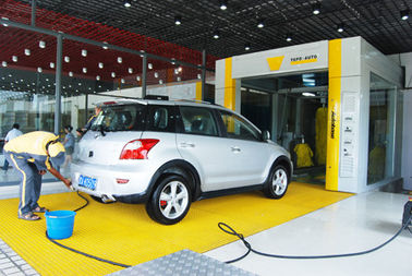 China Professional Automatic Car Wash Machine Powerful High - Pressure Cleaning supplier