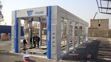 China Automatic car wash system TP-901 supplier