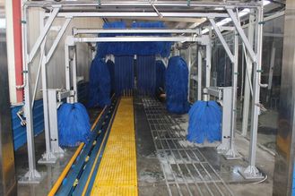 China Autobase Car Wash System keep washing process stability and keep strong transport capacity and Resistance fatigue is int supplier