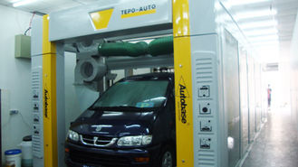 China TEPO-AUTO Car wash car wash systems tunnels supplier
