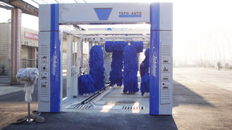 China Automatic Tunnel car wash machine AUTOBASE- TT-121 supplier
