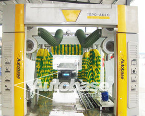 China Automatic Tunnel car wash machine TEPO-AUTO-TP-1201-1 supplier