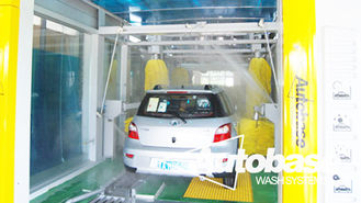 China Tunnel car wash systems &amp; machine supplier