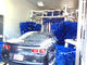 Car Wash Tunnel Systems For Saloon Car / Jeep / Mini Microbus / Taxi And Box Type Vehicle Under 2.1m supplier